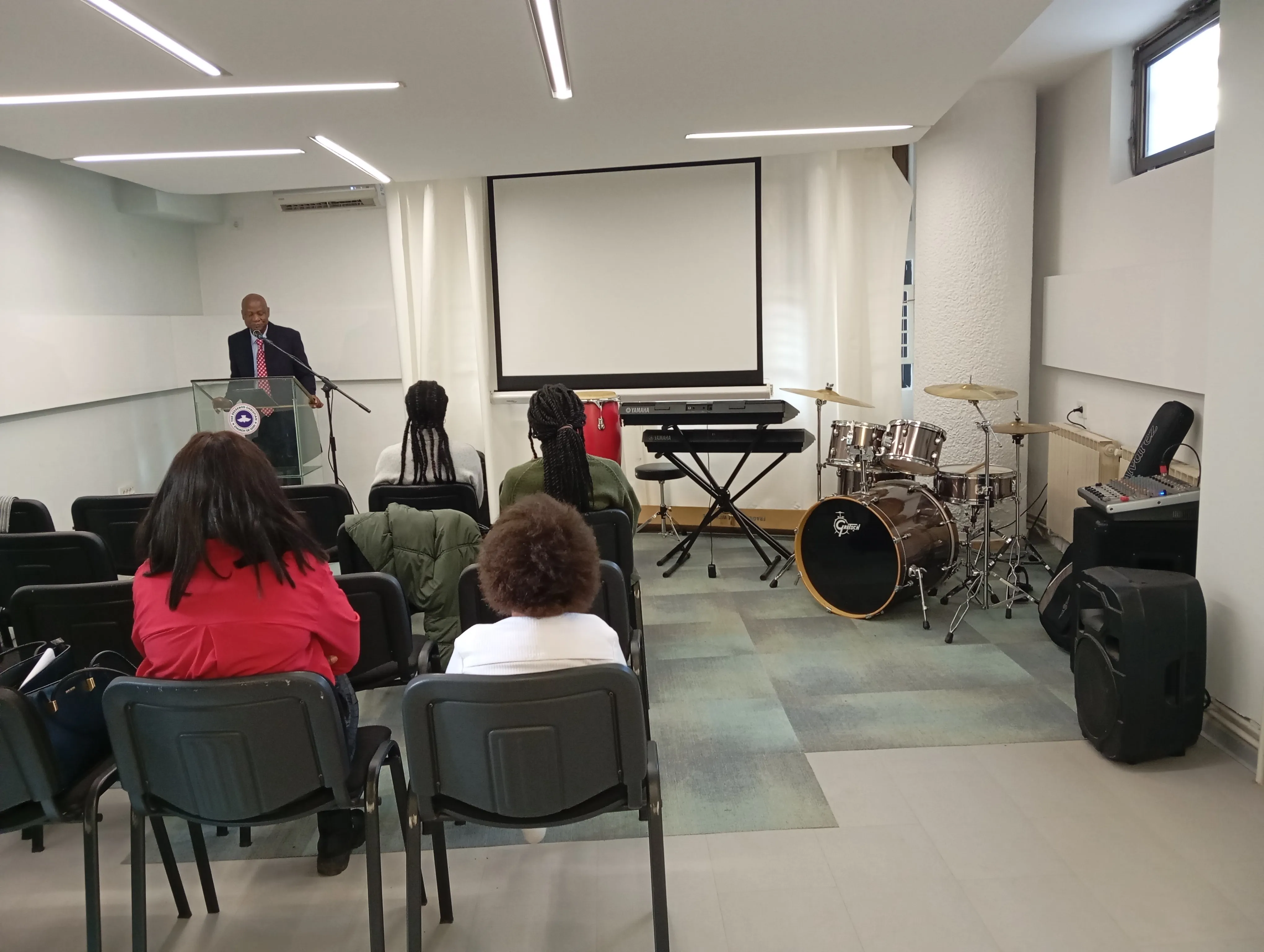 RCCG Love Assembly Church